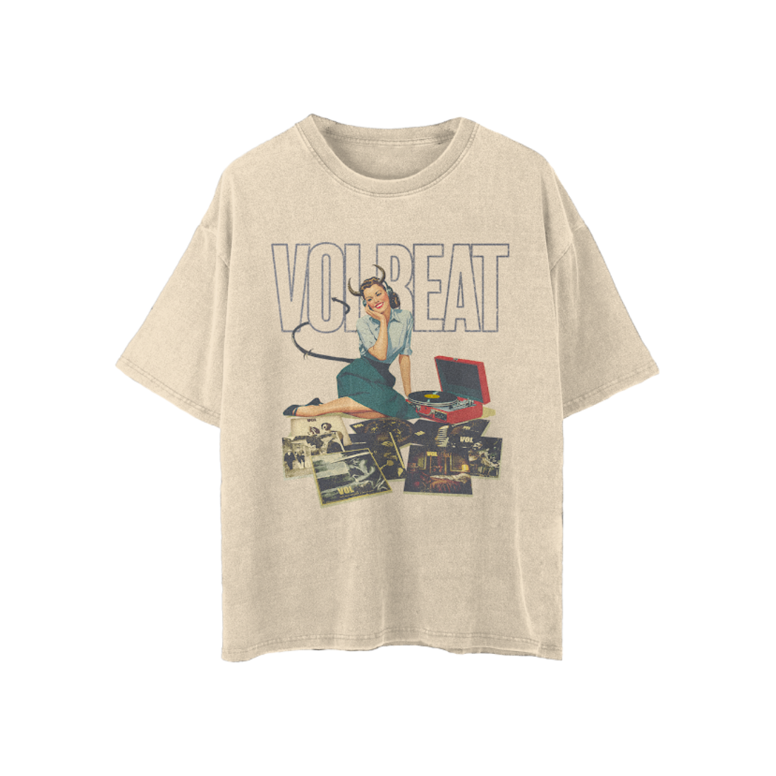 Discography Tee