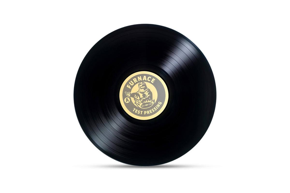 Signed Test Pressing - Dominus Vol. Beat