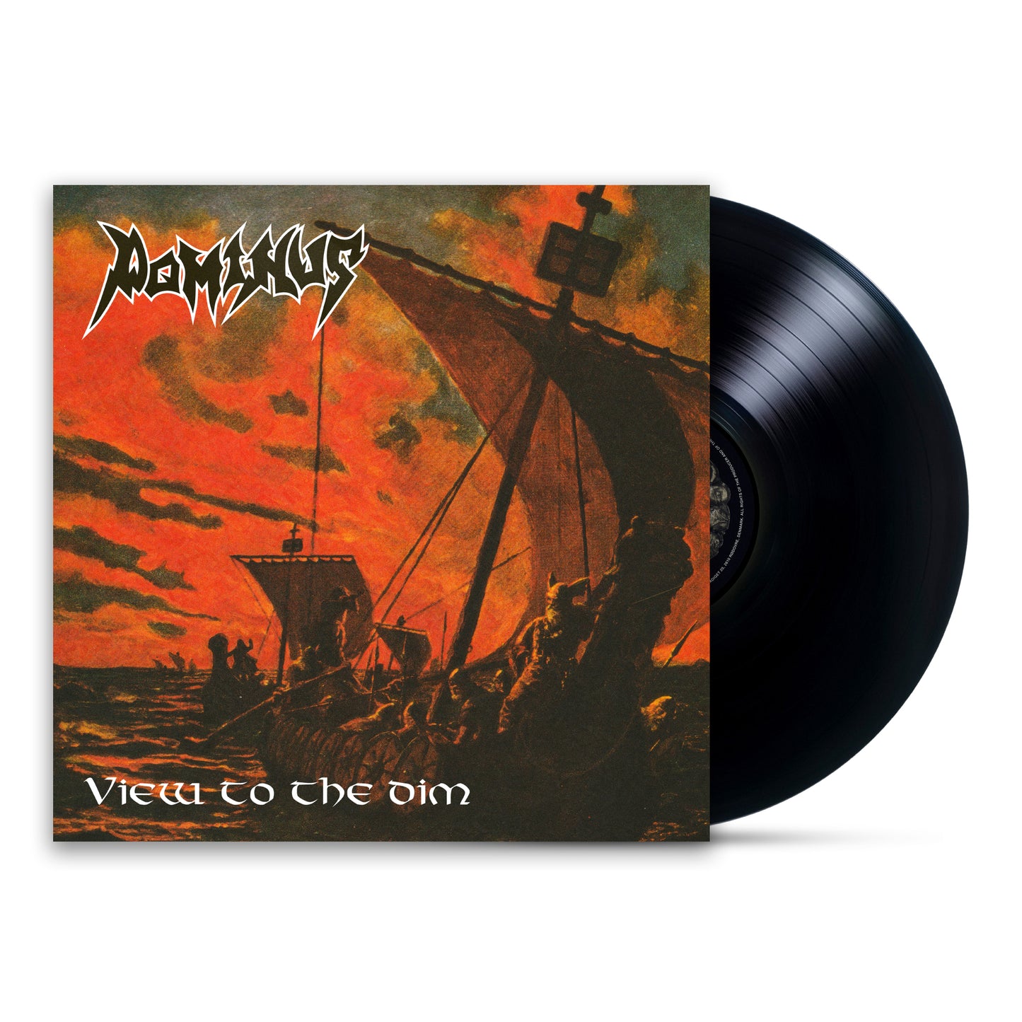Dominus - View To The Dim Vinyl