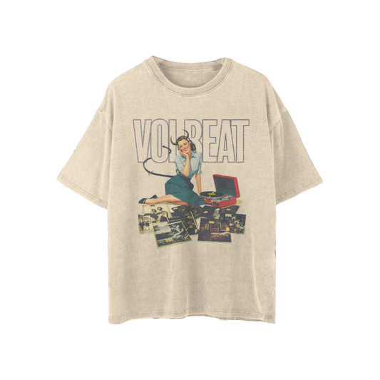 Discography Tee