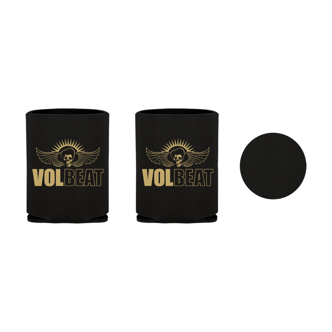 Classic Logo Koozie