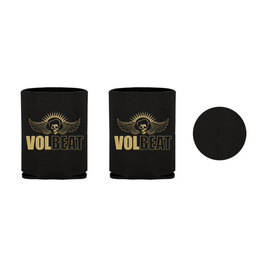Classic Logo Koozie