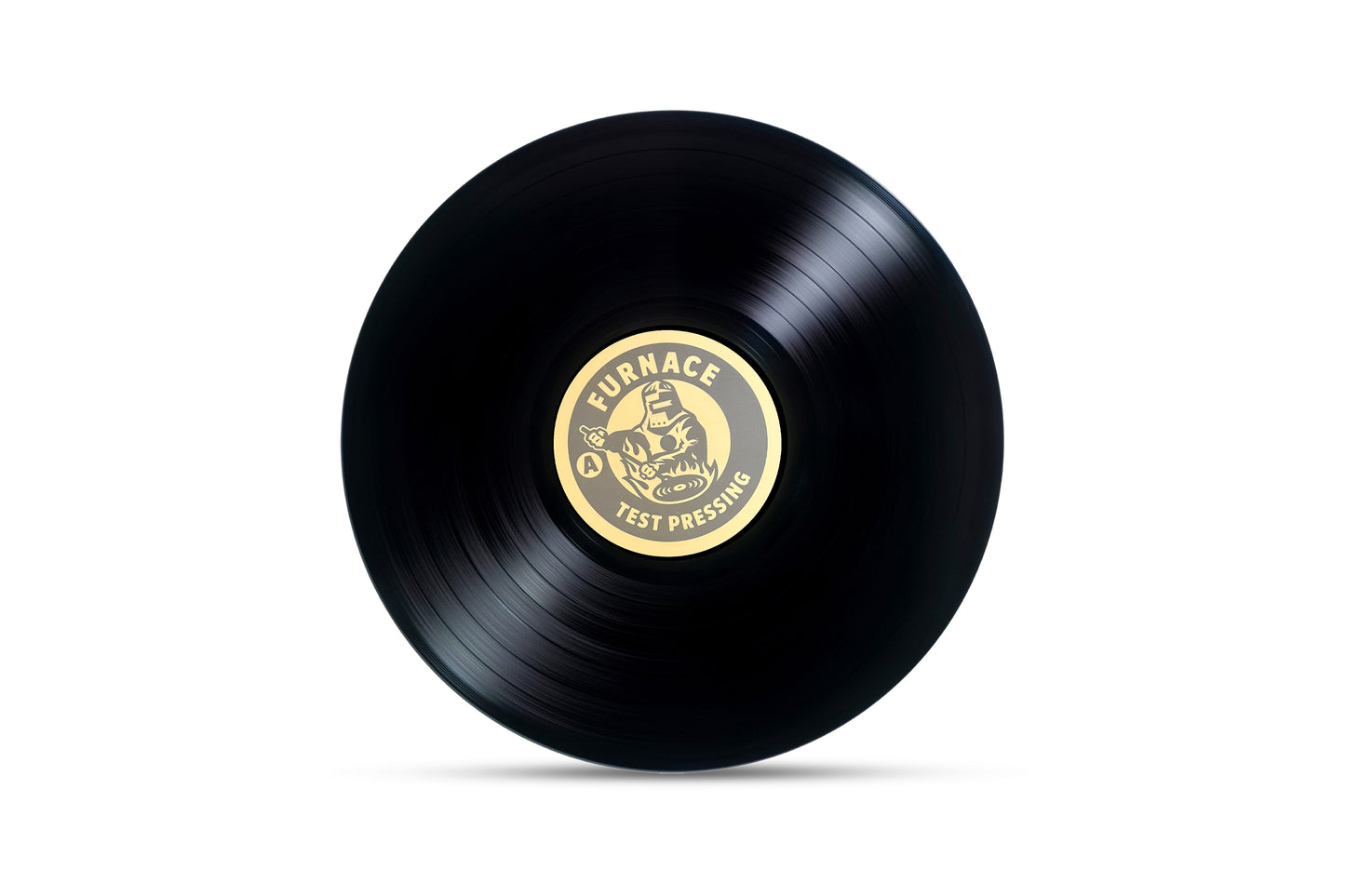 Signed Test Pressing - Dominus Vol. Beat