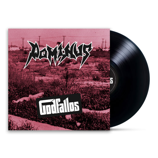 Dominus - Godfallos Vinyl