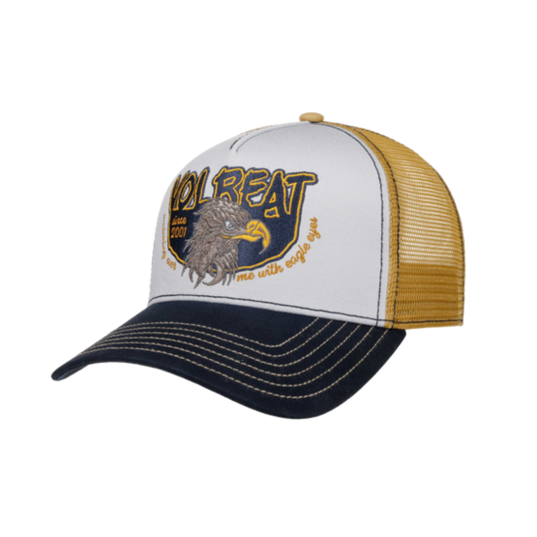 Fallen Heritage Trucker Hat – Volbeat