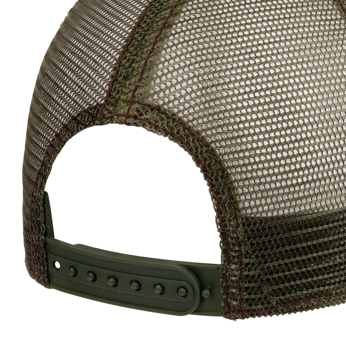 G.O.A.T. Heritage Trucker Hat