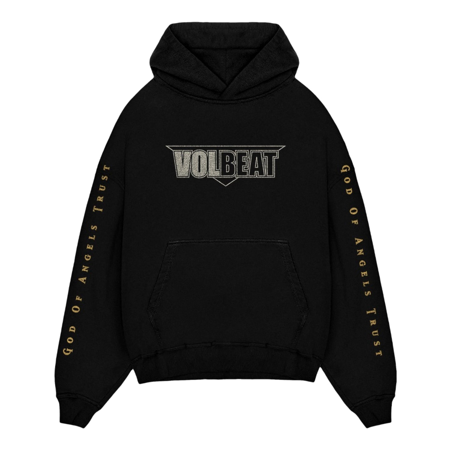 God Of Angels Trust Hoodie