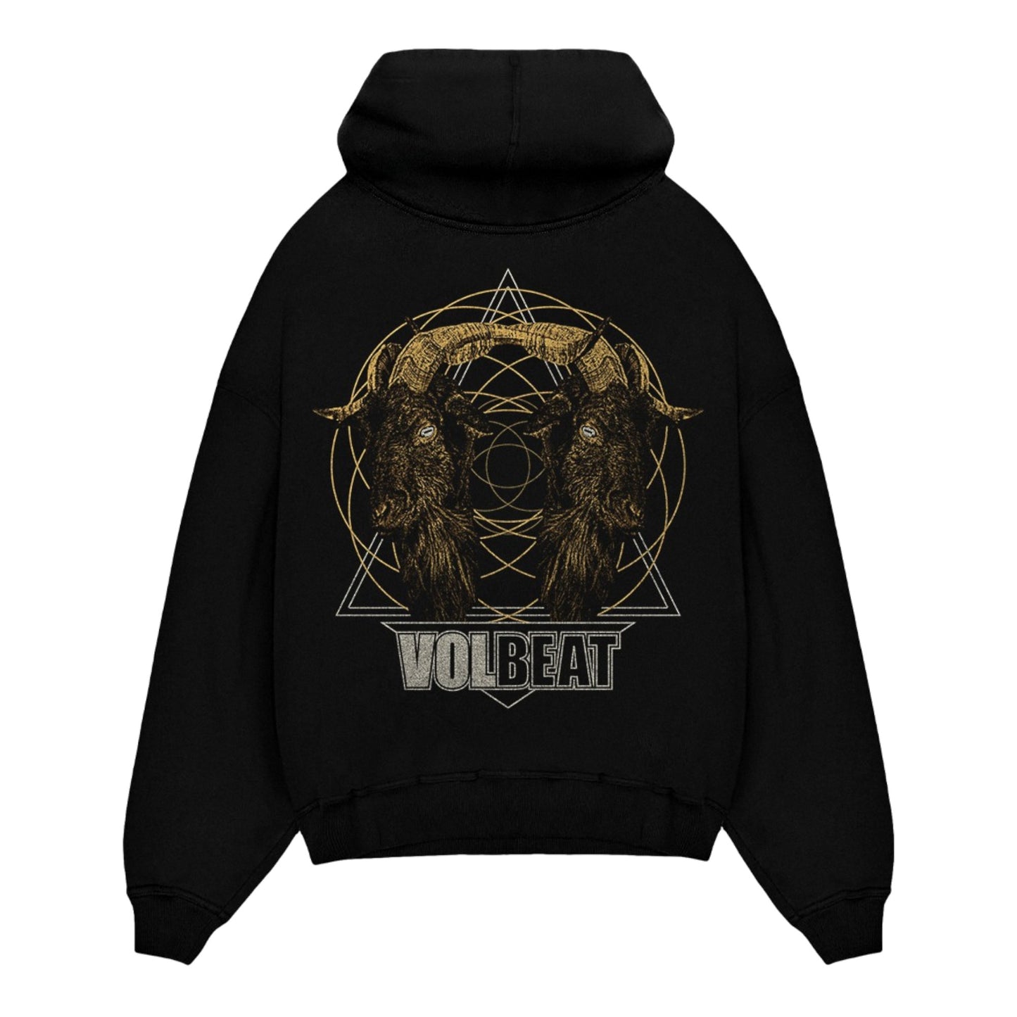 God Of Angels Trust Hoodie