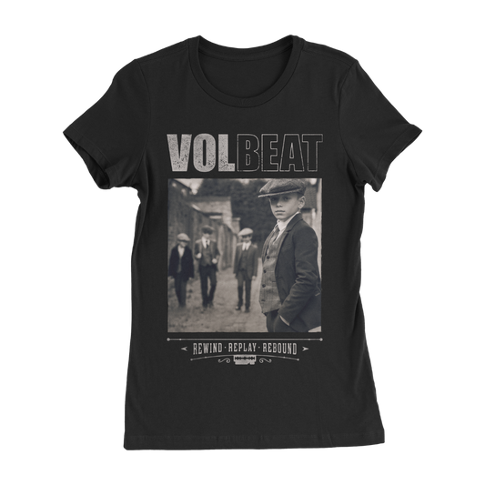 RRR Half Portrait Juniors T-Shirt