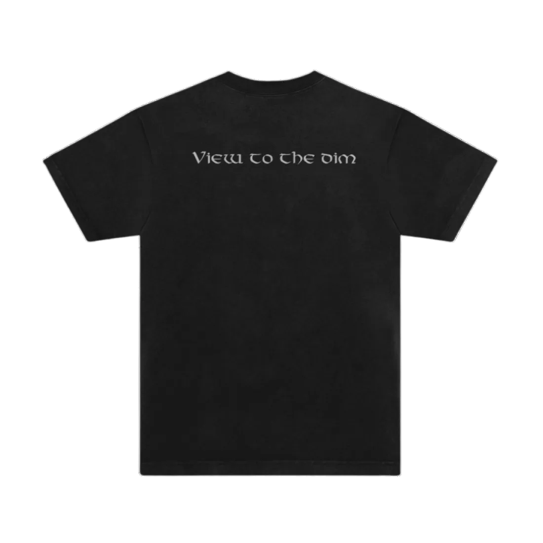 View to the Dim Tee
