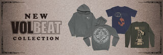 New VOLBEAT collection