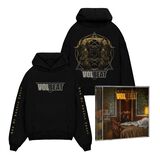 God Of Angels Trust CD + Hoodie