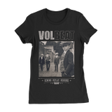 RRR Half Portrait Juniors T-Shirt