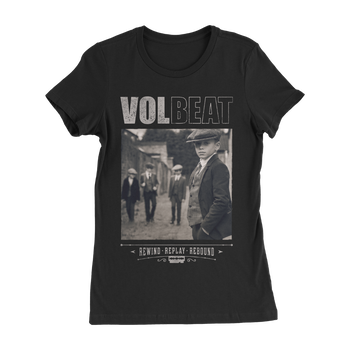 RRR Half Portrait Juniors T-Shirt