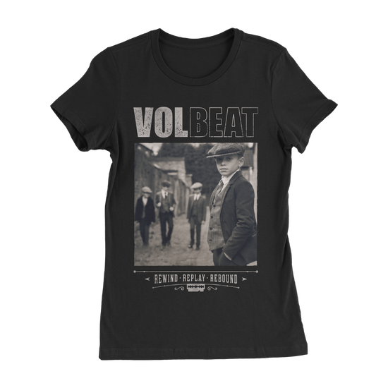 RRR Half Portrait Juniors T-Shirt