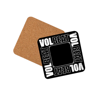 Logo Coaster