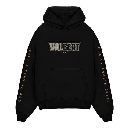 God Of Angels Trust Hoodie