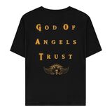 God Of Angels Trust Goat T-Shirt