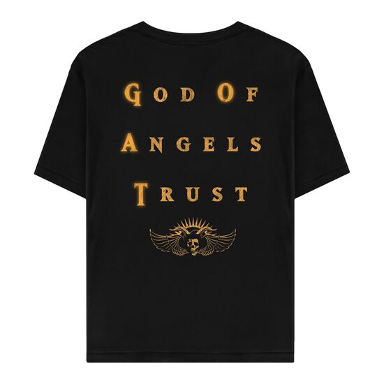 God Of Angels Trust Goat T-Shirt