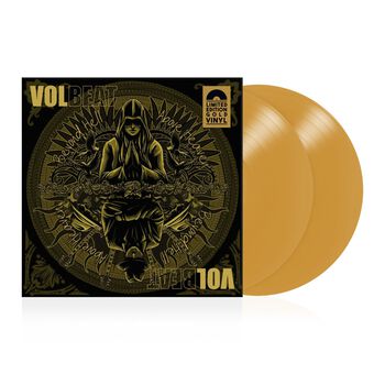  Beyond Hell/Above Heaven Limited Edition Gold LP