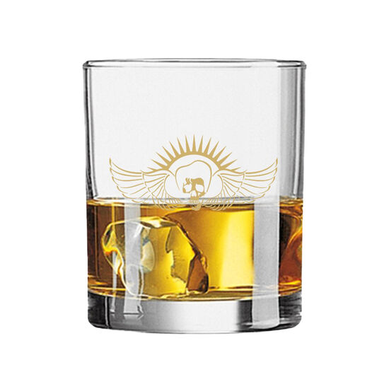 Spirits Rocks Glass Bundle x2