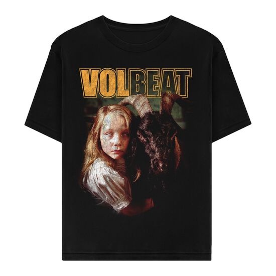 God Of Angels Trust Goat T-Shirt