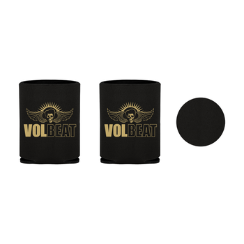 Classic Logo Koozie