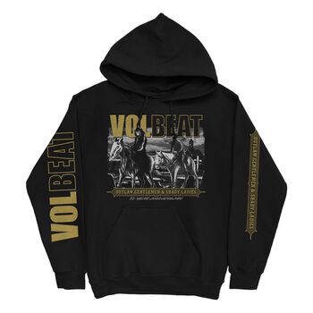 Outlaw Gentlemen Hoodie