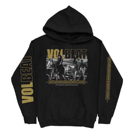 Outlaw Gentlemen Hoodie