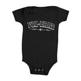 Volbrat Black Onesie