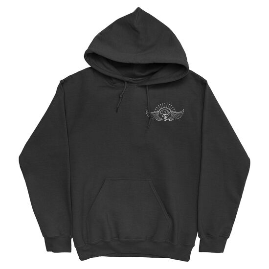 Grimm Reaper Pullover Hoodie