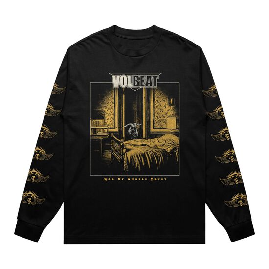 God Of Angels Trust Long Sleeve