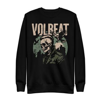 Sixteen Dollars Crewneck