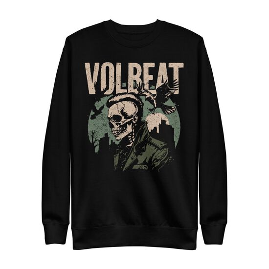 Sixteen Dollars Crewneck