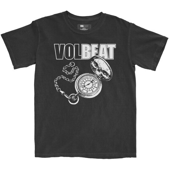 Wait A Minute Girl Black T-Shirt (S)