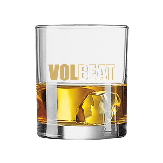 Spirits Rocks Glass