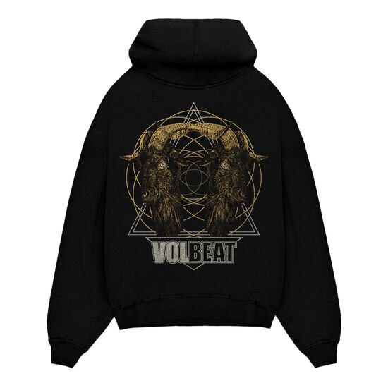 God Of Angels Trust Hoodie