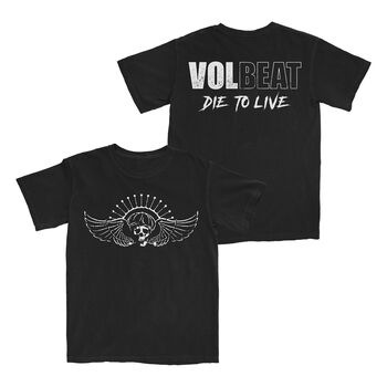 Musling Ambitiøs Relativitetsteori Apparel Volbeat Merch | Official Store