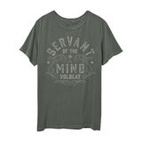 Servant Of The Mind Star T-Shirt