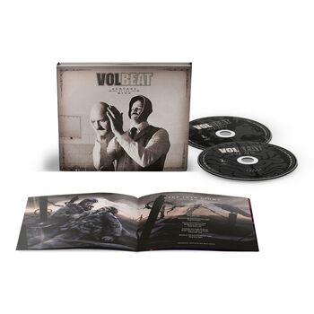 Servant Of The Mind 2CD (Ltd. Deluxe Edition)