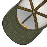 G.O.A.T. Heritage Trucker Hat