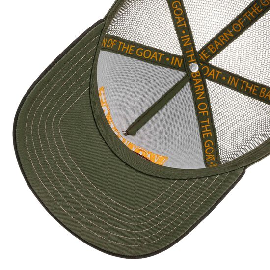 G.O.A.T. Heritage Trucker Hat