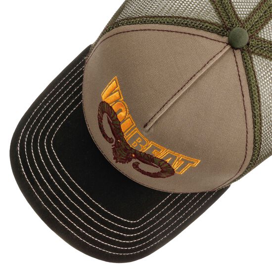 G.O.A.T. Heritage Trucker Hat